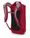 Osprey + Transporter Roll Top WP 18 Poinsettia Red - 4