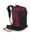 Soelden Pro Avy 32 Red Mountain + Osprey
