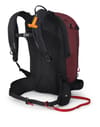 Osprey + Soelden Pro Avy 32 Red Mountain
