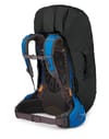 Osprey + AirCover Black - 3