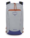 Osprey + Daylite Cinch Pack Silver Lining/Blueb - 3
