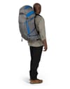 Osprey + Exos Pro 55 Dale Grey/Agam Blue - 3