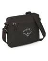 Ultralight Shoulder Satchel Black + Osprey