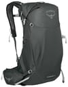Downburst 26 Mens Dark Charcoal Grey + Osprey