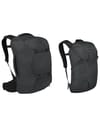 Osprey + Farpoint 55 Tunnel Vision Grey - 5