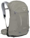 Hikelite 28 Tan Concrete + Osprey