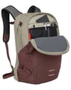 Osprey + Nebula Sawdust Tan/Raisin - 3