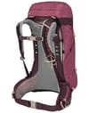 Osprey + Sirrus 26 Elderberry Purple/Chiru Tan
