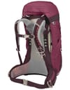 Osprey + Sirrus 36 Elderberry Purple/Chiru Tan