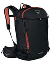Sopris 30 Black + Osprey