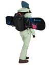 Osprey + Sopris 20 Black - 6