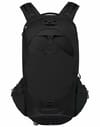 Osprey + Escapist 20 Black