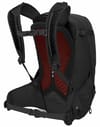 Osprey + Escapist 30 Black
