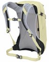 Osprey + Hikelite 18 Stardust Yellow/Gray Wolf - 3