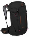 Hikelite Tour 32 Raven Black/Chameleon + Osprey