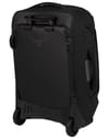 Osprey + Transporter Wheeled Duffel 40 Raven Black/Black