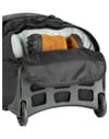 Osprey + Shuttle 130 Black - 4