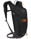 Siskin 8 Black + Osprey
