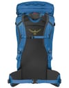 Osprey + Mutant 38 Blue Flame