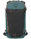 Osprey + Soelden 25 Cascade Blue/Raven Black