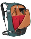 Osprey + Soelden 25 Cascade Blue/Raven Black - 5