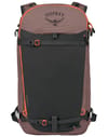 Osprey + Sopris 25 Magma Brown/Raven Black