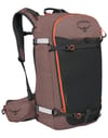 Sopris 32 Magma Brown/Raven Black + Osprey