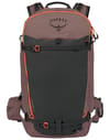 Osprey + Sopris 32 Magma Brown/Raven Black