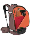 Osprey + Sopris 32 Magma Brown/Raven Black - 5