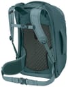 Osprey + Fairview 55 Cascade Blue/Torrent Blue