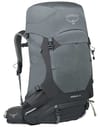 Sirrus 44 Medium Grey + Osprey