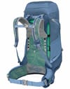 Osprey + Sirrus 44 Sevres Blue