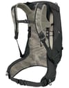 Osprey + Stratos 24 Raven Black