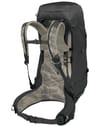 Osprey + Stratos 44 Raven Black