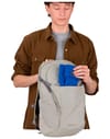 Osprey + Daylite Plus Driftshade Truffle Brown - 5