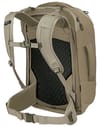Osprey + Farpoint 40 Sawdust