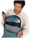 Osprey + Quasar Torrent Blue Heather - 6