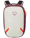 Osprey + Transporter Panel Loader Mystery White/Moody Burgundy