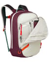Osprey + Transporter Panel Loader Mystery White/Moody Burgundy - 4