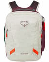 Osprey + Transporter Travel Pack 26+6 Mystery White