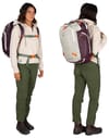Osprey + Transporter Travel Pack 36 Mystery White - 5