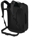 Osprey + Transporter Travel Pack 36 Raven Black/Black