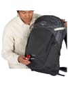 Osprey + Tropos Phantom Grey Heather - 6