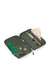 Osprey + Arcane Zip Wallet Stonewash Black