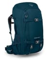 Fairview Trek 50 Night Jungle Blue + Osprey
