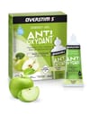 Boite 10 Gels Antioxydant Liquide Overstims Pomme Verte + Overstims