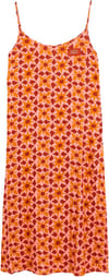 Azulejo Dress Red Island + Oxbow