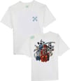Matthew T-Shirt White + Oxbow