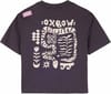 Oxbow + Mokov T-Shirt Volcano - 3