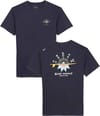 Sandbar T-Shirt Deep Marine + Oxbow